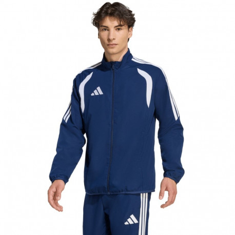 Bluza męska adidas Tiro 26 League Presentation granatowa JZ9048 XL