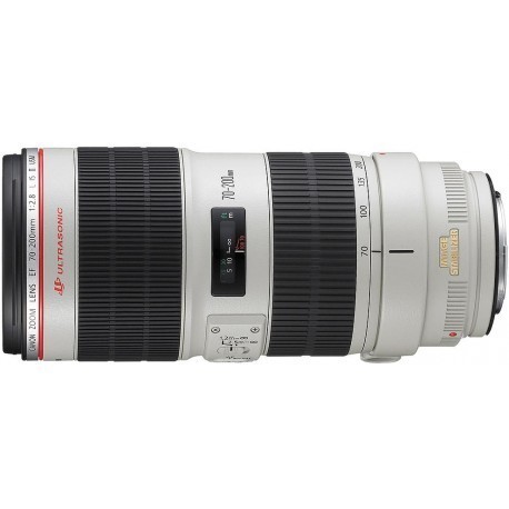 Canon EF 70-200mm f/2.8L IS II USM objektīvs