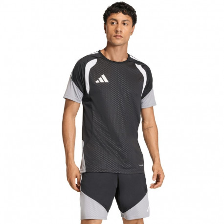 Adidas meeste treeningsärk Tiro 26 Competition Training Jersey JX4254 XL, must-hall-valge