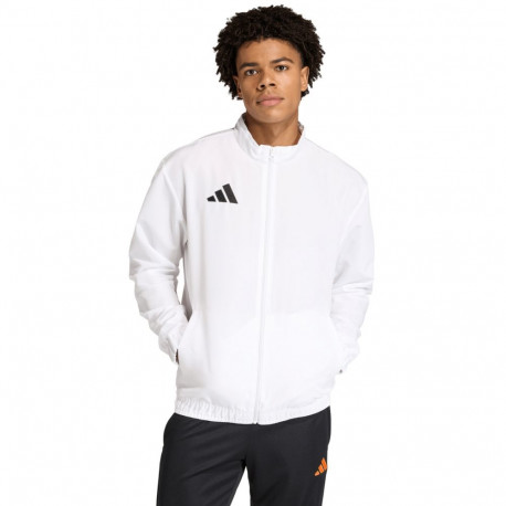 Adidas meeste pusa Entrada 26 Presentation JZ6623 2XL, valge