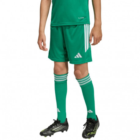 adidas laste lühikesed püksid Tiro 26 League KA8812 152cm, roheline