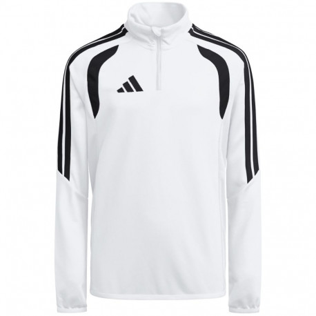 Bluza dla dzieci adidas Tiro 26 League Training Top biała KC3696 116cm
