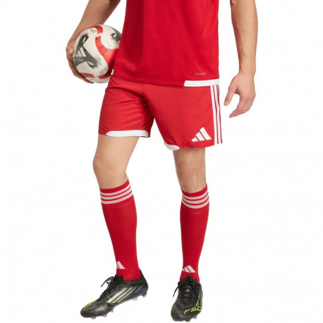 adidas meeste lühikesed püksid Tiro 26 Competition Match KA6179 L, puna-valge