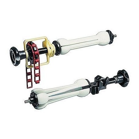 Manfrotto taustafoonide kinnituste komplekt koos metall ketiga 046MC
