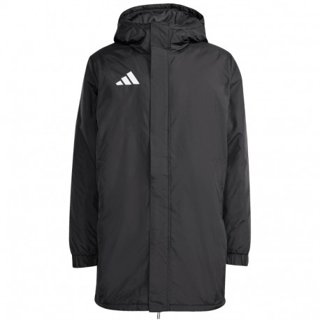 Adidas meeste jope Entrada 26 Stadium JZ6668 XL, must