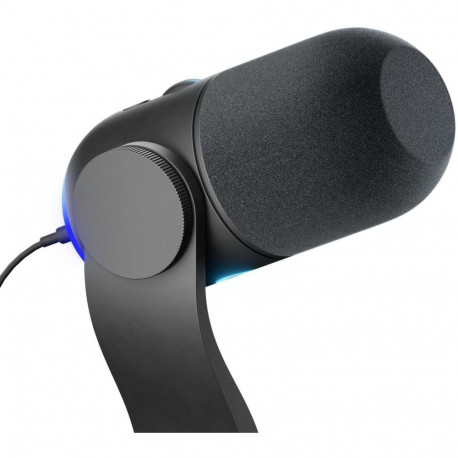 Mikrofon Logitech G Yeti GX, must