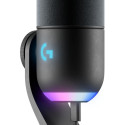 Mikrofon Logitech G Yeti GX, must