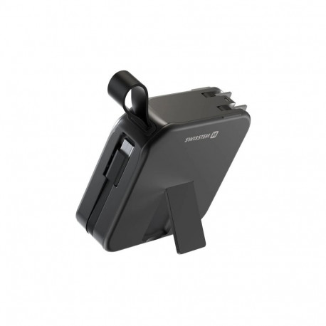 Akupank Swissten All-In-One PRO 10000mAh