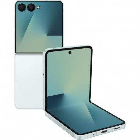Nutitelefon Samsung Galaxy Flip7, 12+256GB, roheline