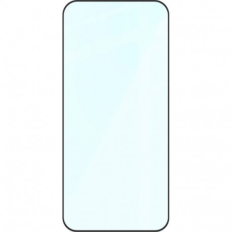 Kaitseklaas Bizon Poco F8 Pro Edge, must