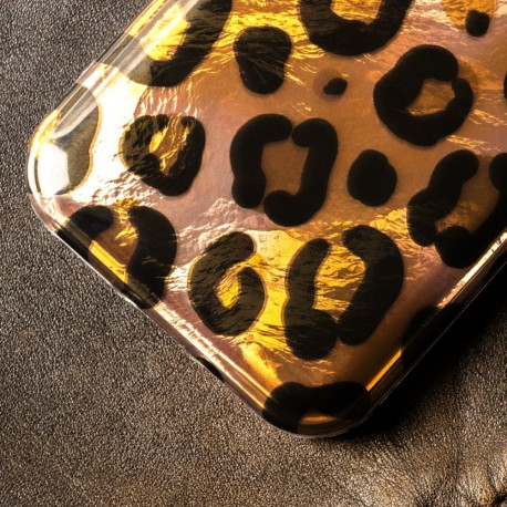 Mobiili tagakaas Setty Galaxy S25 Animal Print Panther