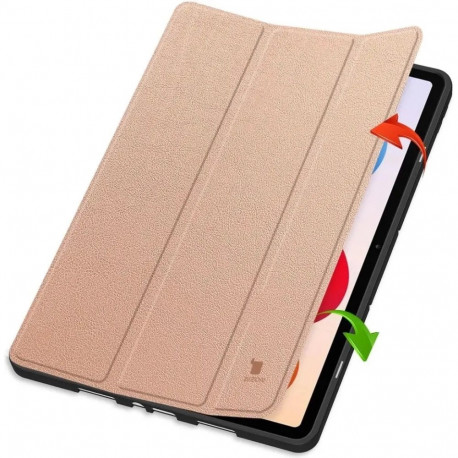 Tahvelarvuti kaaned Bizon Redmi Pad 2 Pro, Lizard, roosakuld