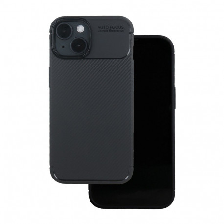 Mobiili tagakaas Setty Redmi 15C 4G/5G Carbon, must