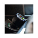 Autolaadija Swissten 2xUSB-C 1m