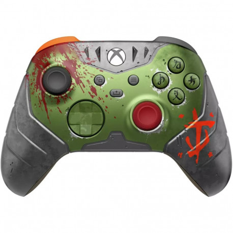 Pult Microsoft Xbox juhtmevaba, DOOM