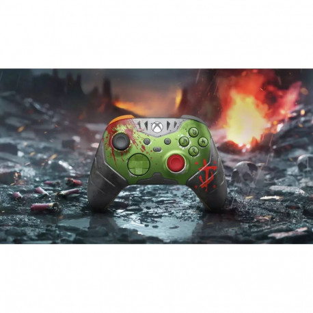 Pult Microsoft Xbox juhtmevaba, DOOM