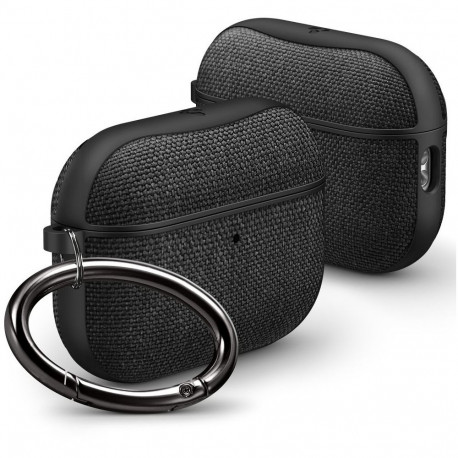 AirPods Pro 3 laadimiskarbiümbris Spigen Urban Fit, must