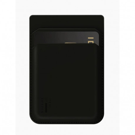 Universaalne kaardihoidja Ideal of Sweden Magsafe Wallet, must