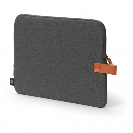 Sülearvuti tasku Dicota 13" Skin Urban 13 sleeve, tumehall