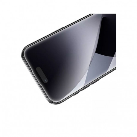 Kaitseklaas Hoco Galaxy S24 Ultra Bear, äärest ääreni, HD