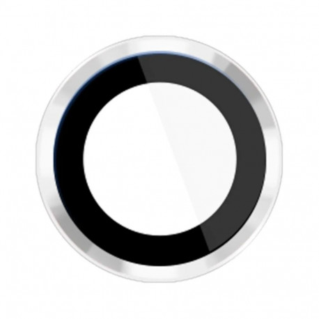 Kaamera kaitseklaas 3MK iPhone 17 Pro/17 Pro Max Pro, ringid, läbipaistev