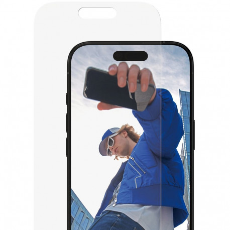 Kaitseklaas PanzerGlass iPhone 17/16 Pro Kaitseklaas Classic Fit EasyAligner