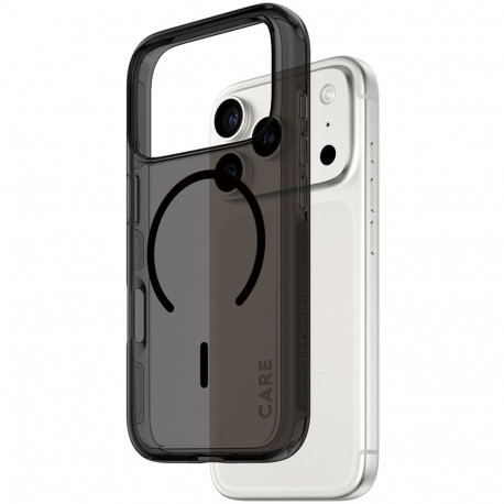 Mobiili tagakaas PanzerGlass iPhone 17 Pro Care Urban Explorer Magsafe Smokey
