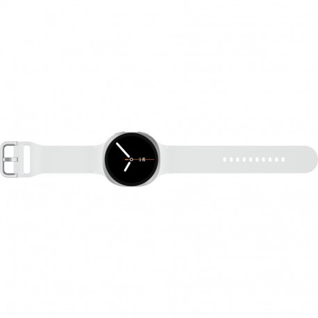 Nutikell Samsung Galaxy Watch8, 44 mm, LTE, hõbe