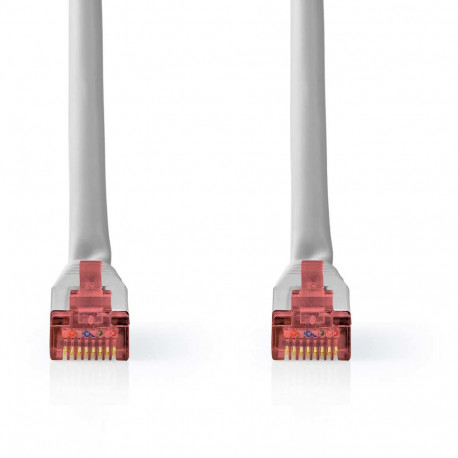 Võrgukaabel Nedis RJ45 - RJ45 CAT6, 30m