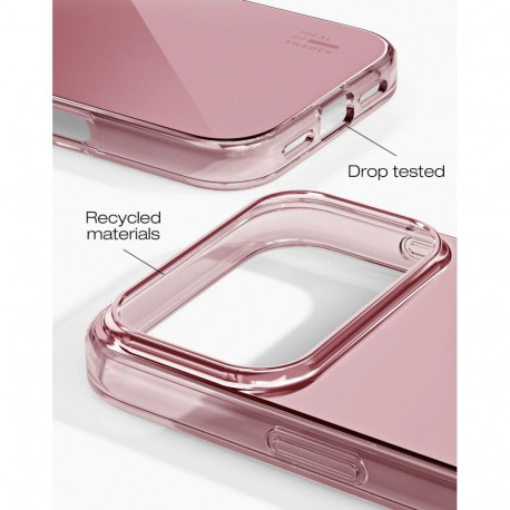 Mobiili tagakaas Ideal of Sweden iPhone 17 Pro Max Magsafe Mirror Rose Pink