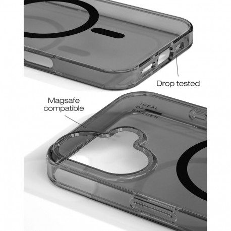 Mobiili tagakaas Ideal of Sweden iPhone 17 Magsafe Tinted must
