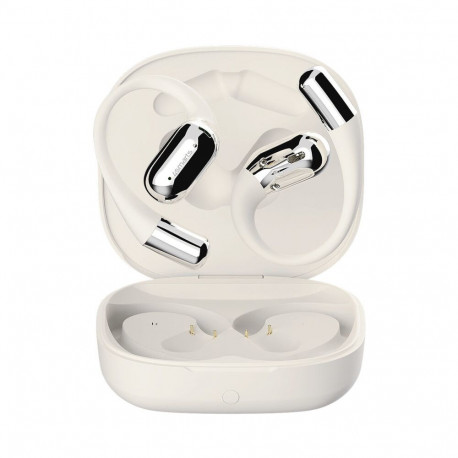 Kõrvaklapid 4smarts SkyBuds AI Screen, beez