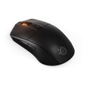 Mängurihiir SteelSeries Rival 3 WL Gen 2, must