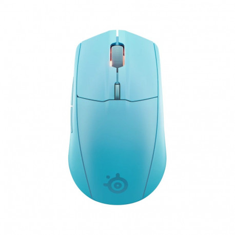 Mängurihiir SteelSeries Rival 3 WL Gen 2, helesinine