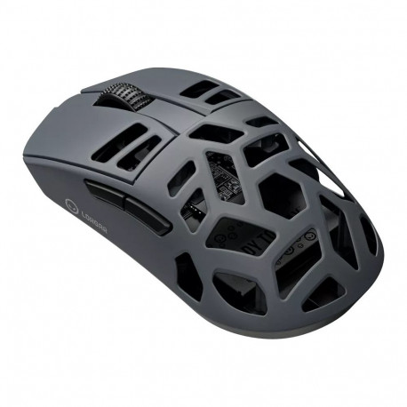 Mängurihiir Lorgar MSE90W Magnesium alloy Wireless, tumehall