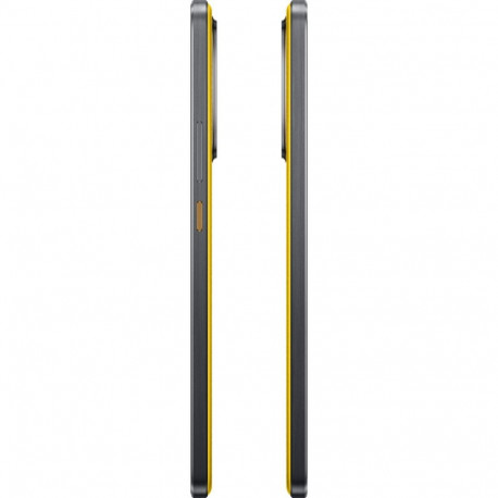 Nutitelefon Realme GT 7T, 12+256GB, kollane