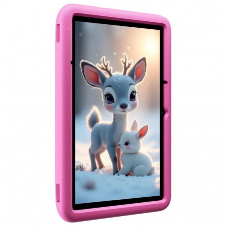 Laste tahvelarvuti BlackView Tab 60 Pro Kids 4G, 4+128GB, roosa