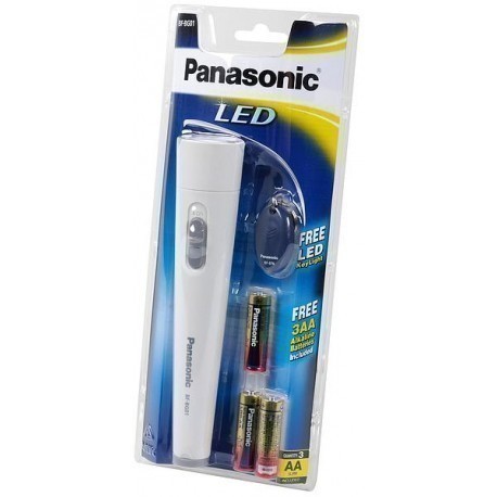 Panasonic taskulamp BF-BG01B/K Promokit