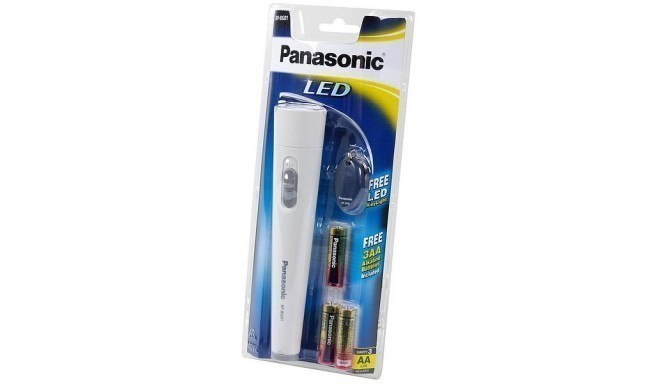 Panasonic taskulamp BF-BG01B/K Promokit