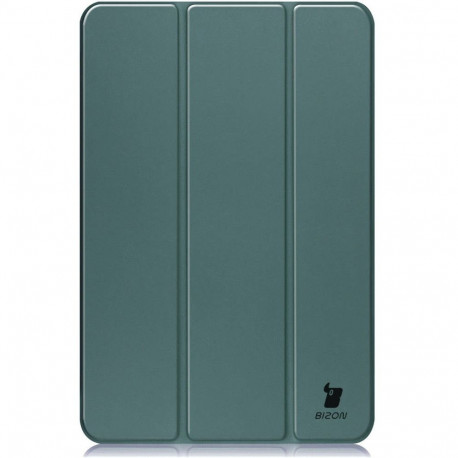 Tahvelarvuti kaaned Bizon Galaxy Tab S6 Lite 20/22/24 Clear, matt roheline