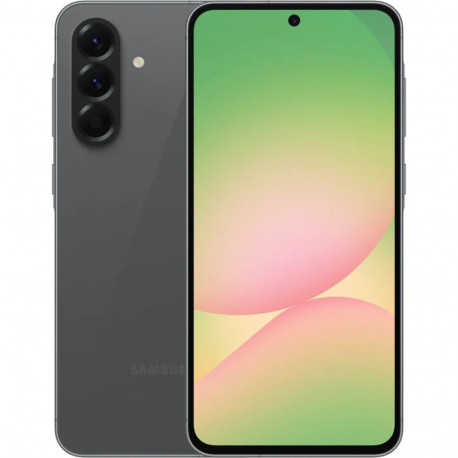 Nutitelefon Samsung Galaxy A56 5G, 8+256GB, must