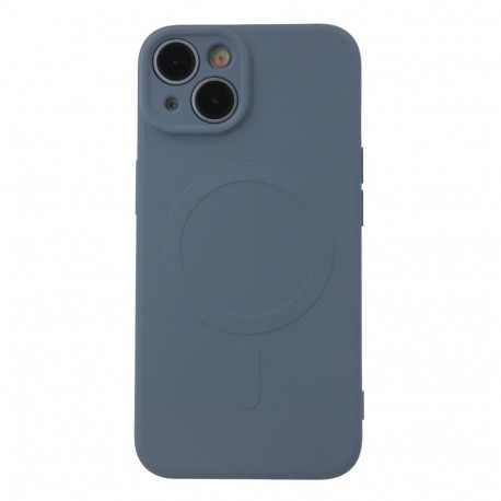 Mobiili tagakaas Setty Galaxy A56 Simple Color Mag, helesinine