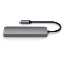 USB jagaja Satechi USB-C Multiport Pro, hall