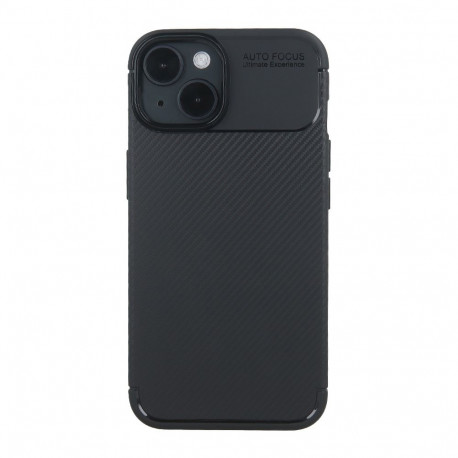 Mobiili tagakaas Setty Galaxy A36 Carbon, must