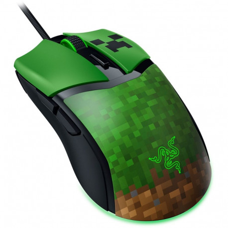 Mängurihiir Razer Cobra - Minecraft Ed.