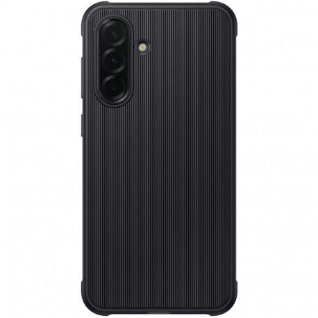 Mobiili tagakaas Samsung Galaxy A36 Rugged, must