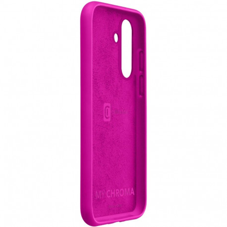 Mobiili tagakaas Cellular Line Galaxy A36/Galaxy A56 Chroma, roosa