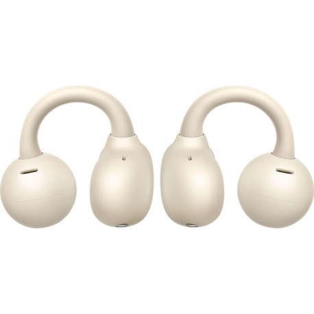 Kõrvaklapid Huawei FreeClip, beež