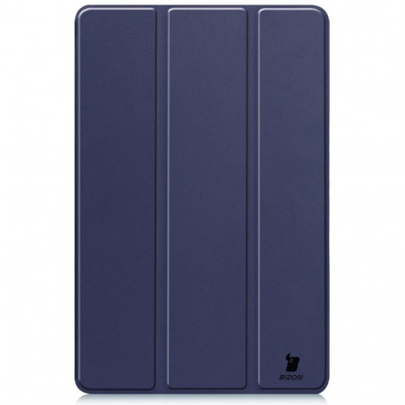 Tahvelarvuti kaaned Bizon Redmi Pad Pro 12.1 Croc, tumesinine