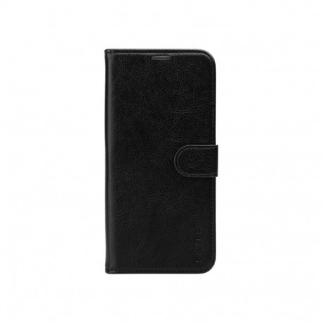 Kaardivahega mobiiliümbris Fixed Redmi Note 14 5G Wallet Opus, must